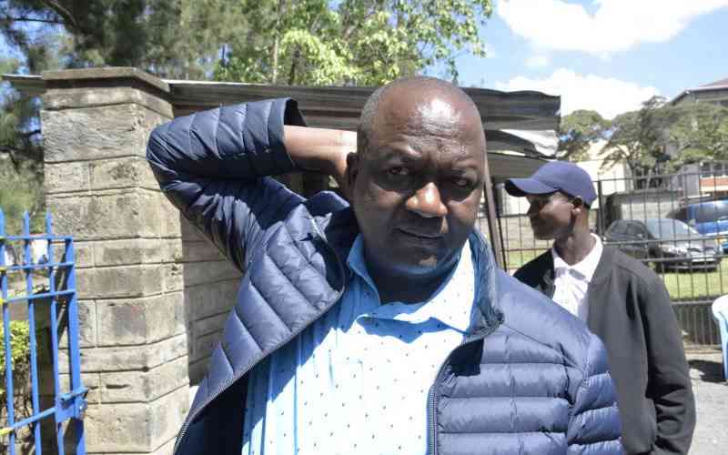Chaos plotters: Kamket put to task as others issue more threats