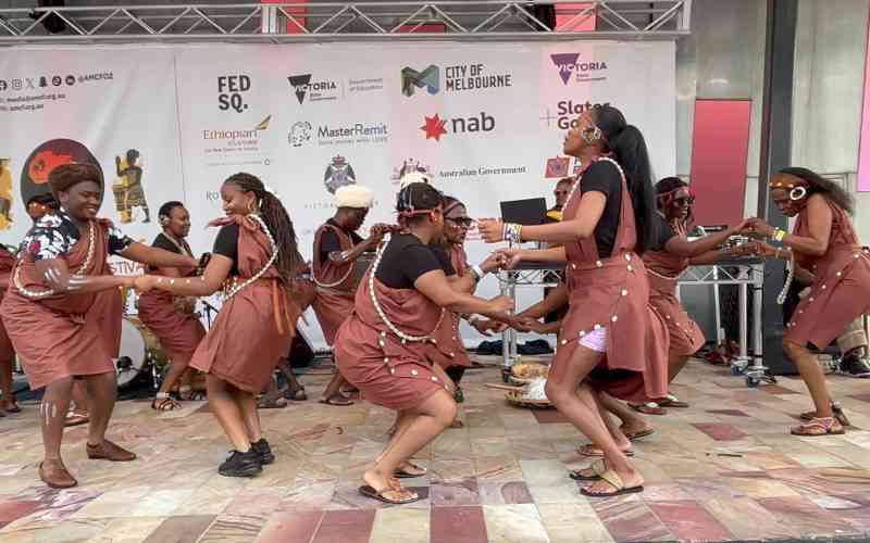 Uasin Gishu to host 98th Kenya Music  Cultural festivals