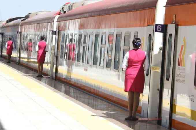 Kenya Railways announces SGR system failure