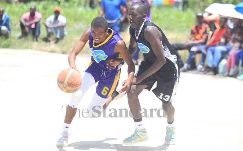 SCHOOLS: It's Agoro Sare verses Dr Aggrey in national basketball finals