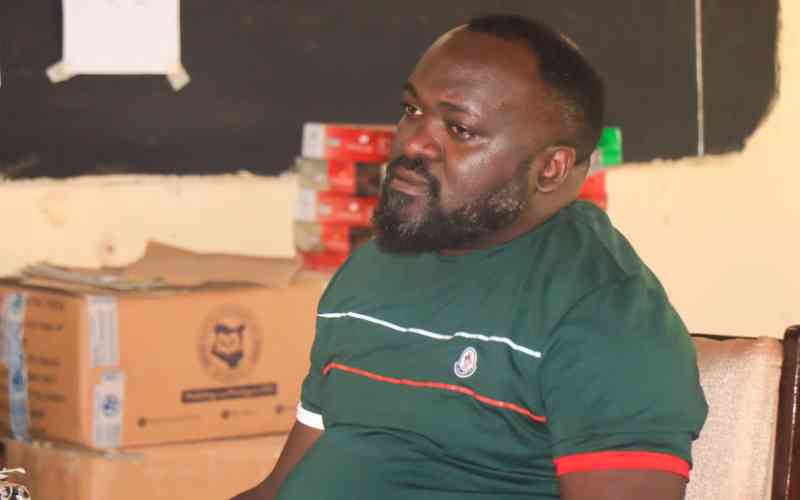 Wakoli faults Bungoma county over poor state of ECDE facilities