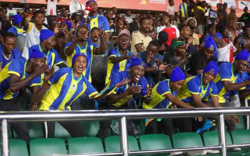 Tanzania and Mauritania sail through as Group B concludes