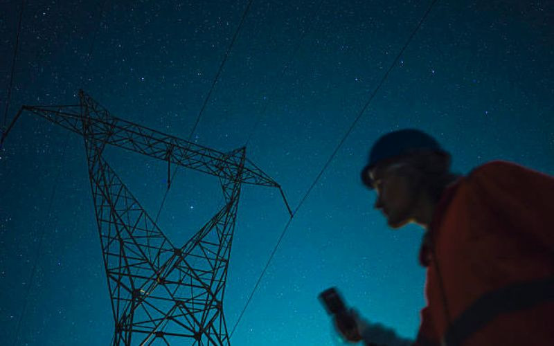 You can't digitize a blackout, Africa this is our chance