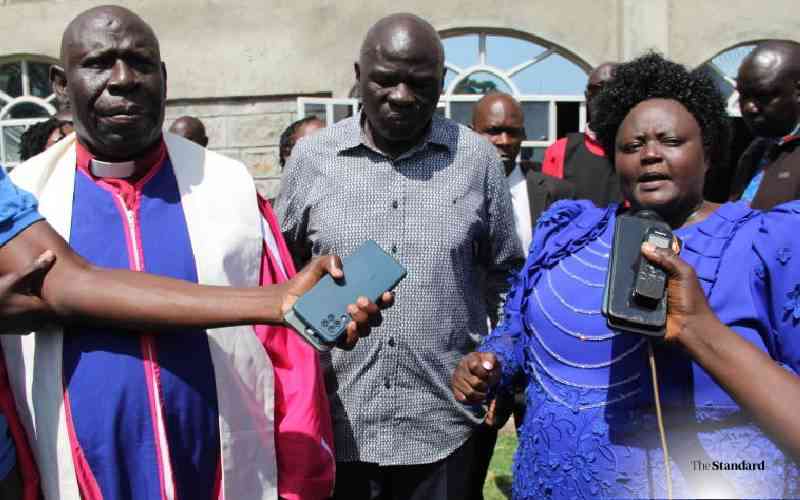 Leaders condemn shocking murders in Homa Bay