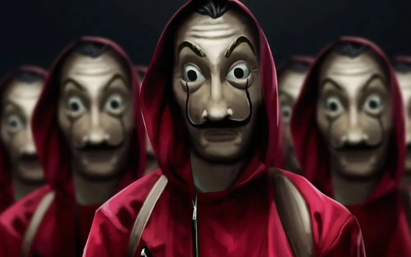 Netflix hints at new Money Heist chapter five years after finale