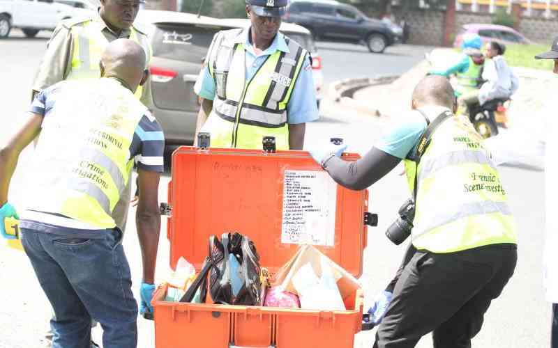 DCI says it has leads in murder of Kasipul MP Ong'ondo Were