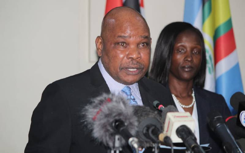 Odhiambo: I'll resign from protest victims panel if frustrated