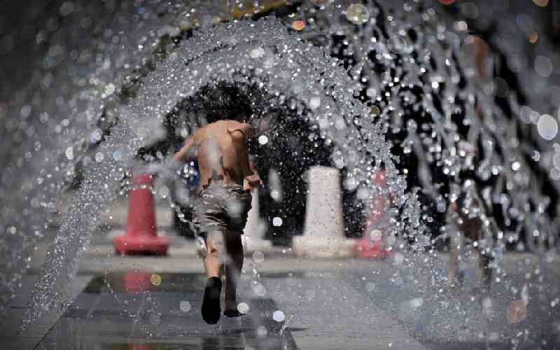 EU climate monitor says May 20...