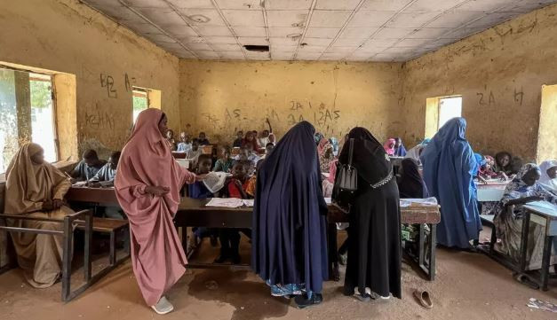 Nigeria school kidnapping draws fresh US ire