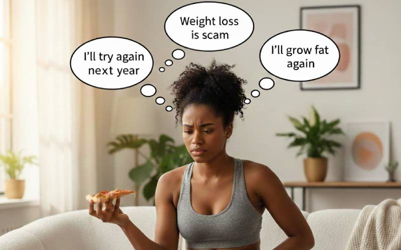 Why many New Year resolutions fail and how to make yours stick