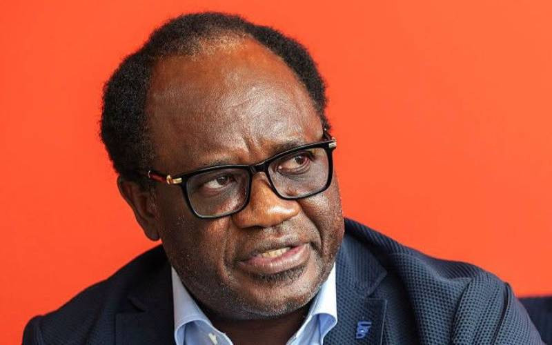 Zambia's opposition leader charged with treason