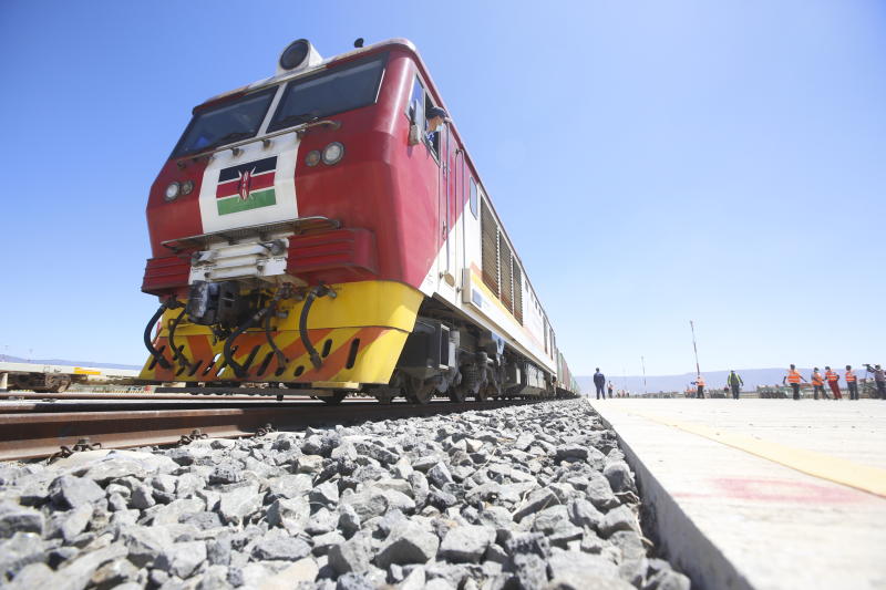 SGR gets more funds in bid to ease congestion