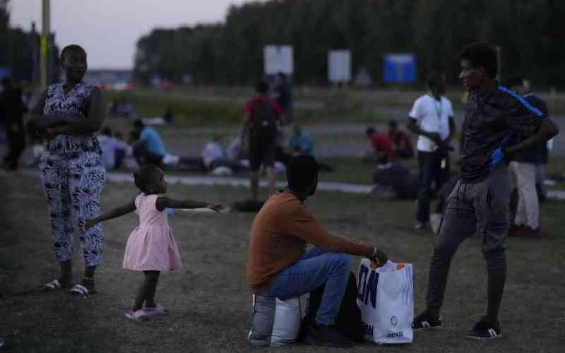 Dutch probe sending rejected asylum seekers to Uganda: media