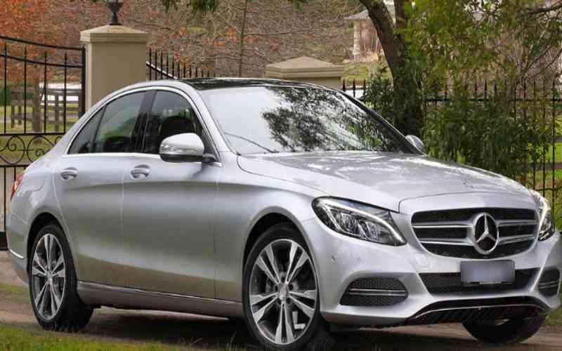 Mercedes-Benz C200: A review of the beautiful beast from Germany