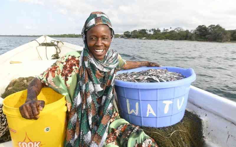 Coast counties unveil Sh156 billion blue economy plan to drive sustainable growth