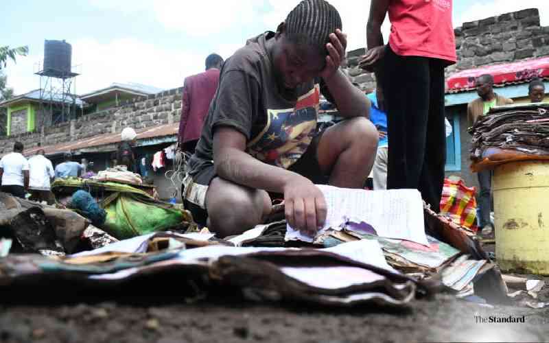 Climate crisis disrupted schooling for two million children in 2024