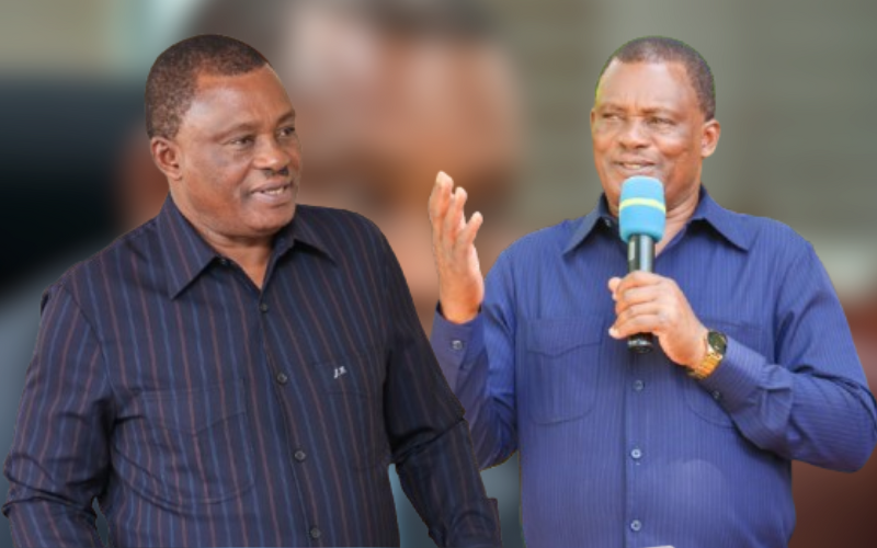 Justin Muturi reveals classy Kaunda suits custom-made in Hong Kong, Dubai, Lagos