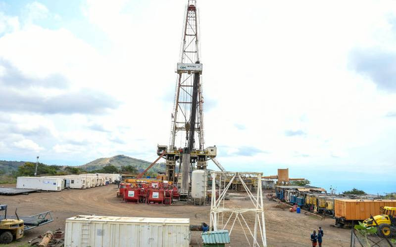 State dangles incentives to woo private investors in geothermal