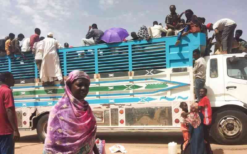 UN Security Council calls for peace in Sudan during ramadan
