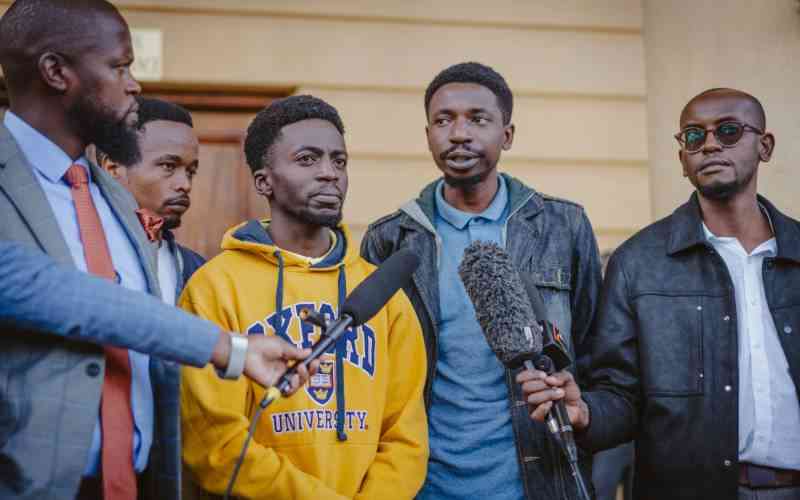 Kenya extends investigation into filmmakers