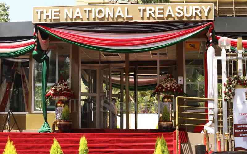 MPs plot to cut Treasury's use of funds to reduce expense abuse