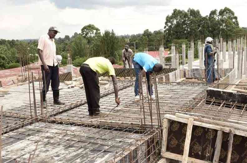 Ziwa Level Five Hospital stalls a decade on despite Sh1.4 billion investment