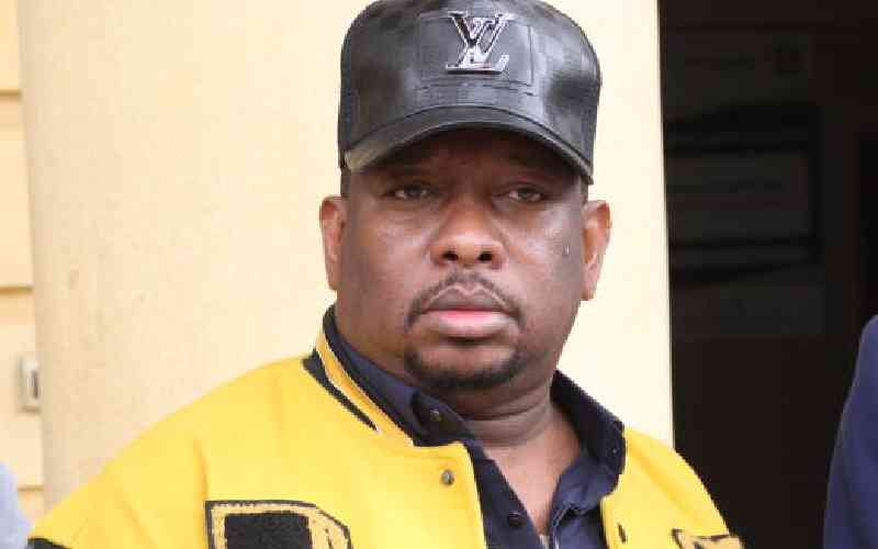 Supreme Court drives last nail in Sonko's political career after appeal flops