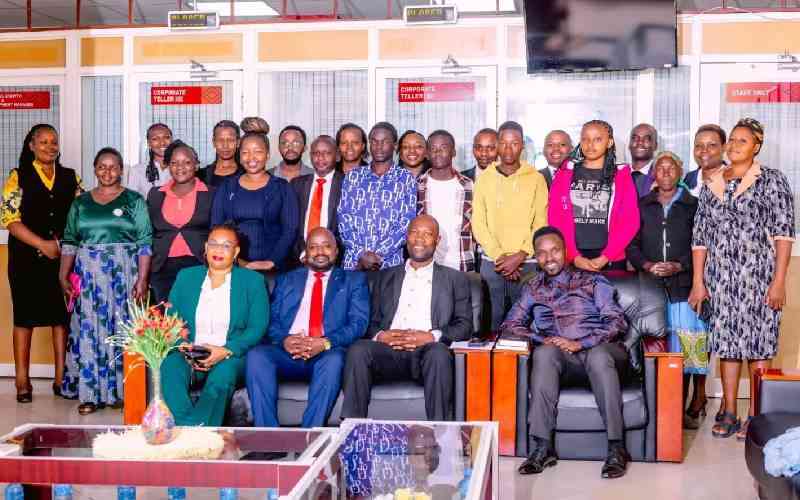 733 top KCSE performers selected to join Equity leadership programme