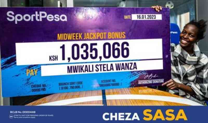 Changing lives, one jackpot at a time: The SportPesa effect