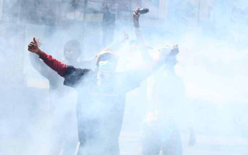 Which way for Kenya after the protests led by our youth