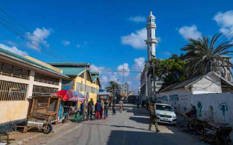Jubaland wants Somalia arms embargo reviewed