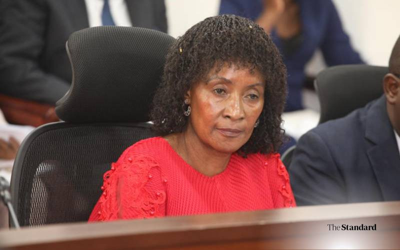 Recruitment of next TSC boss k...