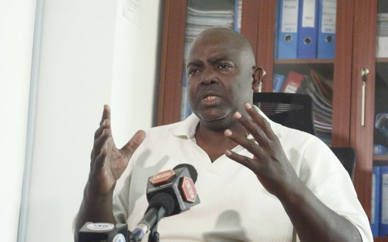 ODM lists city routes for delegates heading to Jacaranda rally