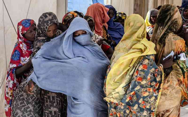 Women in Sudan's Darfur at 'near-constant risk' of sexual violence: MSF