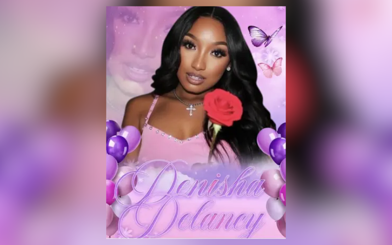 Woman dies after being caught in crossfire of suspected gang hit during vacation