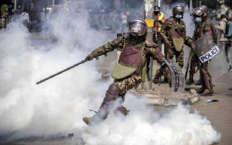 Cry for justice: Inside the shift in Kenya's prosecution of protesters