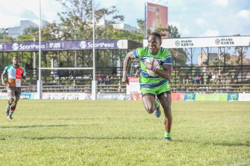 Rugby: Ojee leads National Sevens Circuit top scorers ahead of Driftwood Sevens
