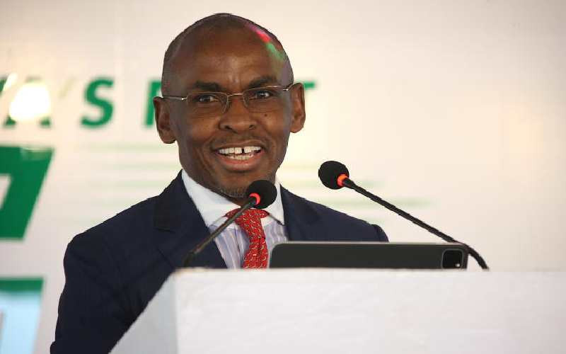 Safaricom launches 5G network with promise of faster internet
