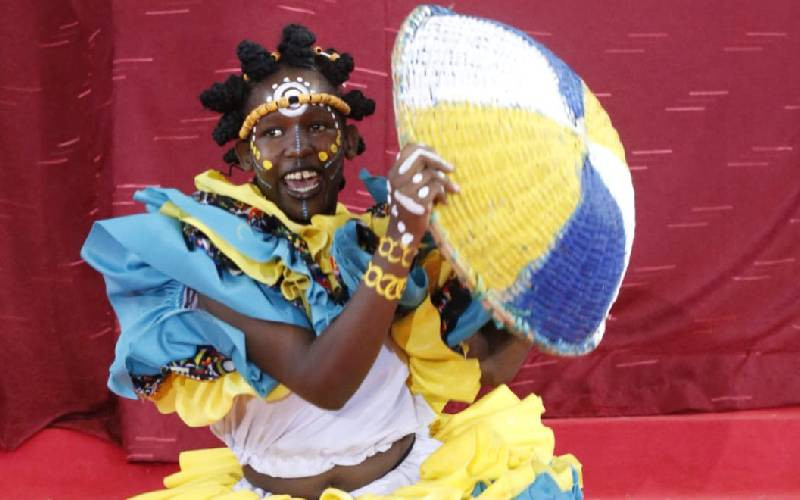 DRAMA REVIEW: Students take centre stage to challenge society at national festival