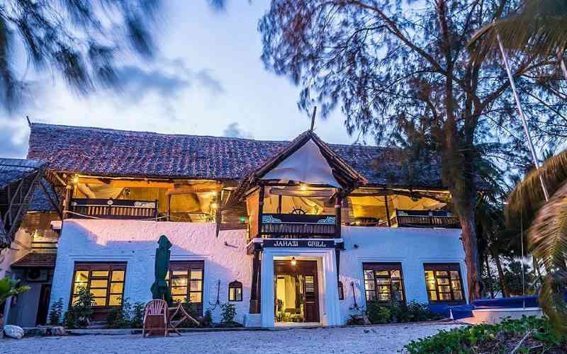 Serena's Jahazi Grill wins top TripAdvisor award for 2026