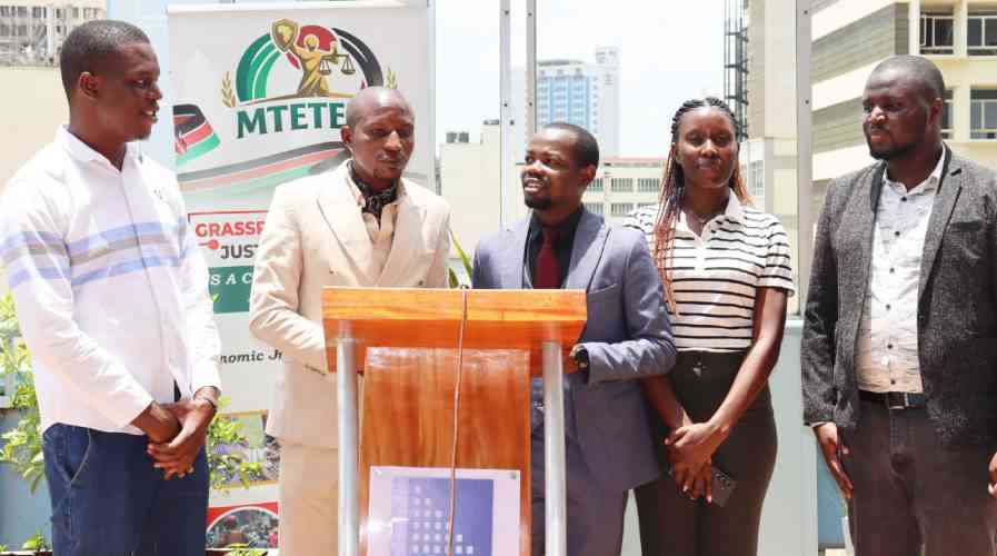 Activist group wants Nairobi out of devolution, into capital territory