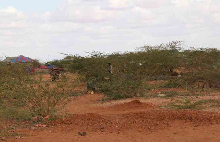 Explosive kills Kenyan as fighting intensifies in Somalia