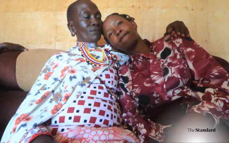 How family of first Kenyan officer killed in Haiti reacted to the tragic loss