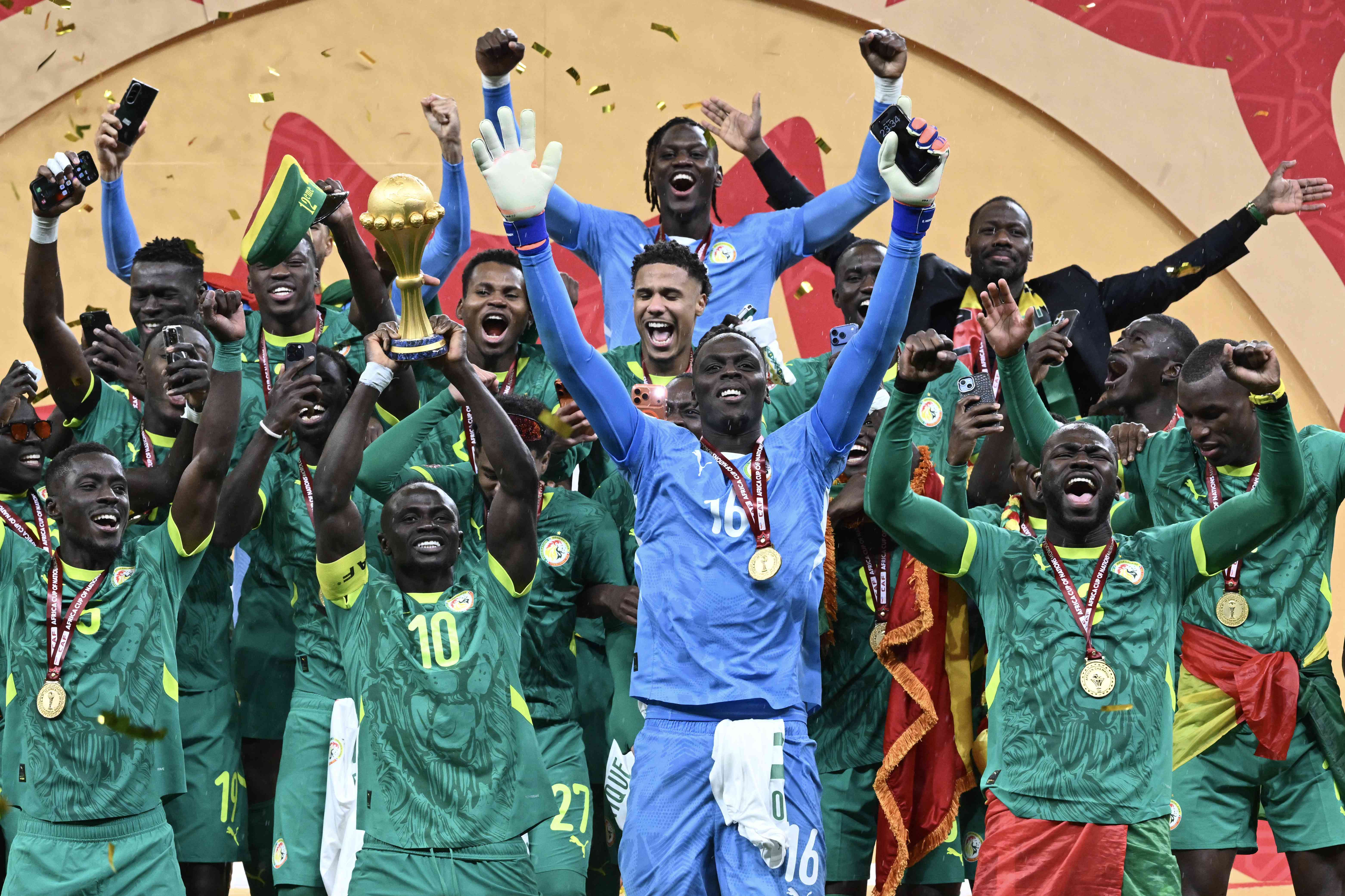 Senegal stun hosts Morocco to win AFCON 2025 title after ugly scenes mar final