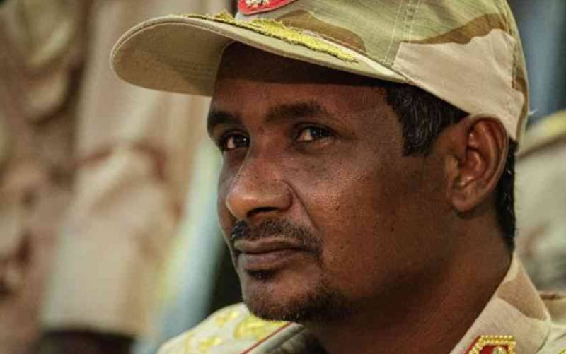 RSF accepts ceasefire under Trump-backed Sudan peace initiative as Burhan rejects talks