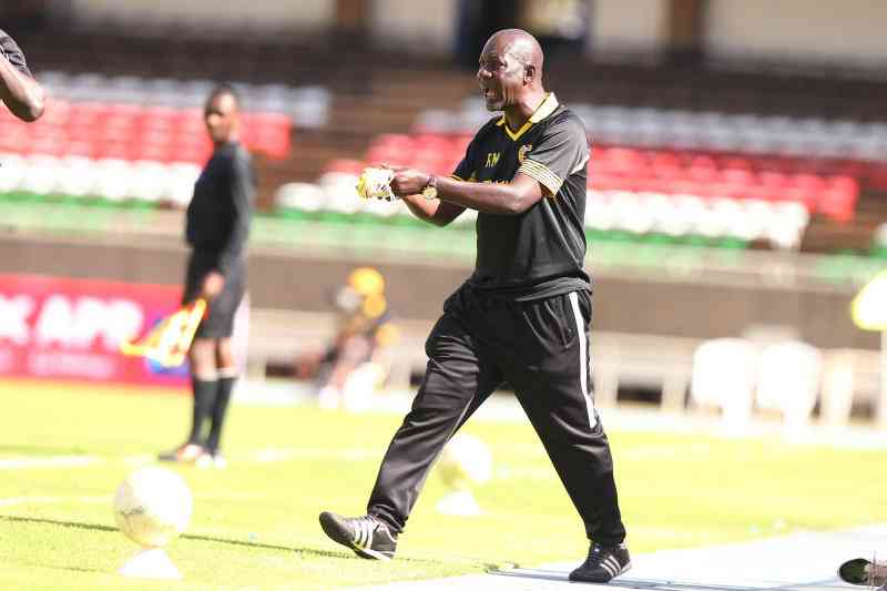 All eyes on under-fire Matano as Tusker face defending champions Gor Mahia