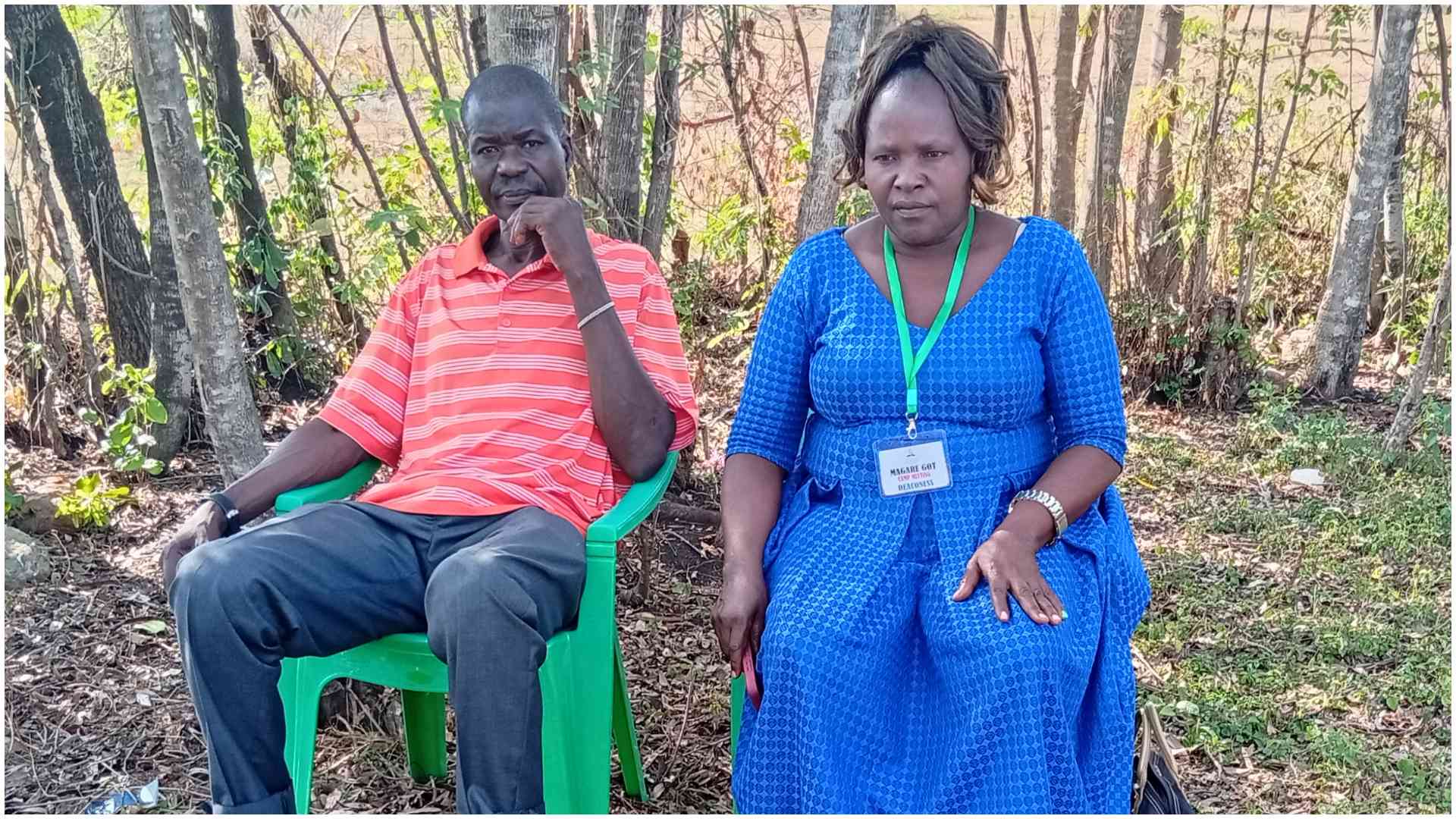 Stop bullying us: Sharon Otieno's parents speak out after Obado's conviction