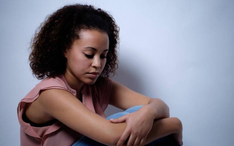 Pulling out of a traumatic loss