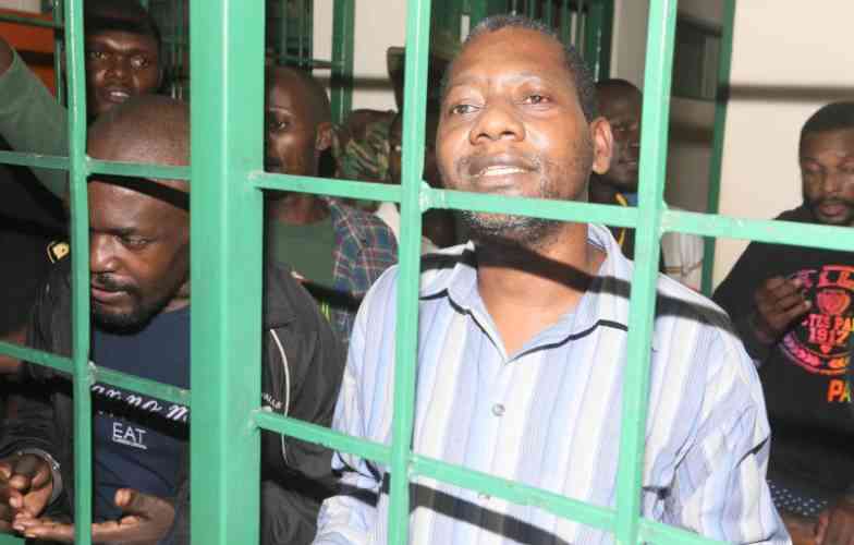 Cult leader Paul Makenzi detained for 30 more days