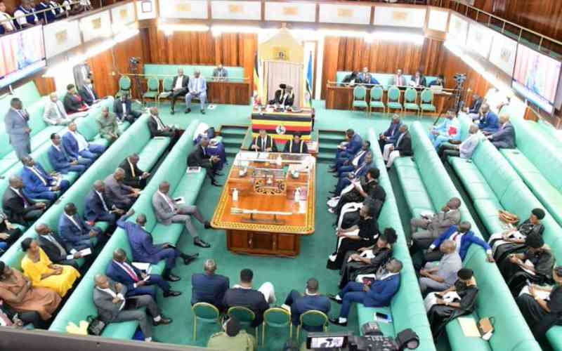 Uproar in Uganda Parliament over Sh13m budget for Museveni's wardrobe